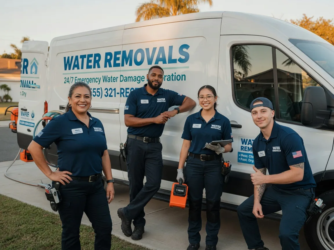 Water Removal company in Aurora, MO