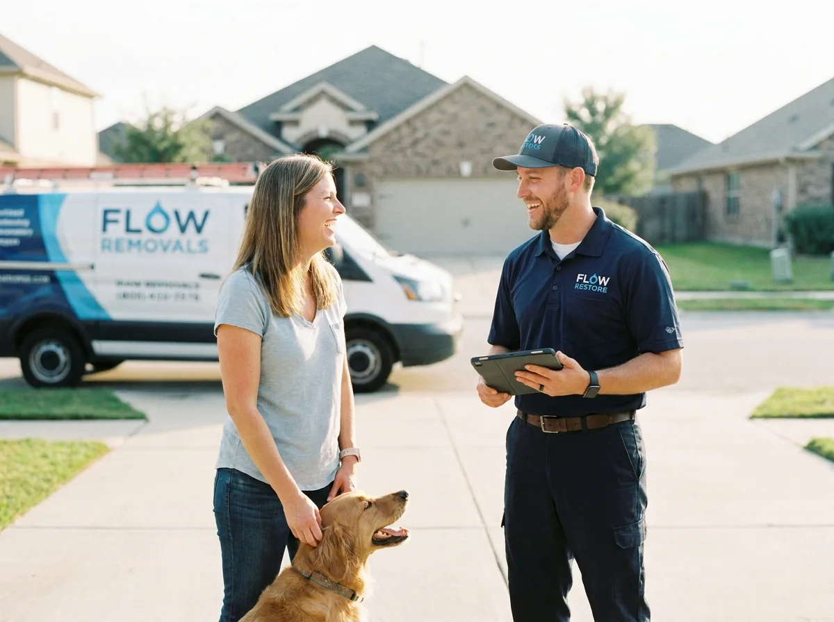 Water Removal Aurora, MO FAQs