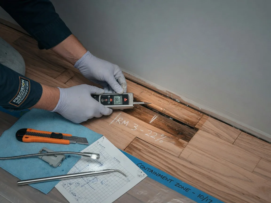 Why choose Water Removal in Aurora, MO
